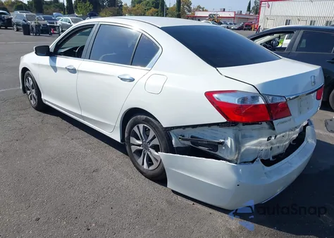 2014 Honda Accord Lx from USA, damaged, VIN 1HGCR2F38EA148772